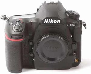 Nikon D850 Digital SLR Camera (Body Only) - 1585