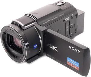 Sony FDR-AX43A UHD 4K Handycam Camcorder - FDR-AX43A/B Sony FDR-AX43A UHD 4K Handycam Camcorder - FDR-AX43A/B