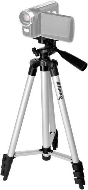 50 Inch Full Size Tripod with Leveler Adjust & Carrying Case for DSLR Cameras