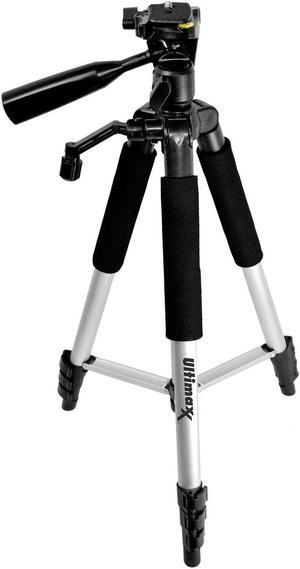 Professional 57" Inch Portable Camera Tripod Stand for All DSLRs Camcorders