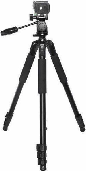 80" Inch Heavy Duty Camera Tripod for DSLR Cameras/Camcorders