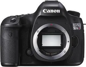 Canon EOS 5DSR / 5DS R / 5D SR Digital SLR DSLR Camera (Body) - 0582C002
