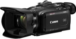 Canon XA60 Professional UHD 4K Camcorder PAL (No Handle)