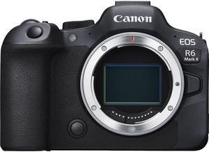 Canon EOS R6 Mark II Mirrorless Camera  5666C002