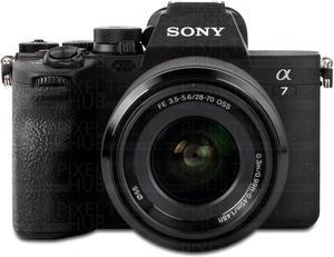 Sony a7 IV Mirrorless Camera with 2870mm Lens  ILCE7M4KB