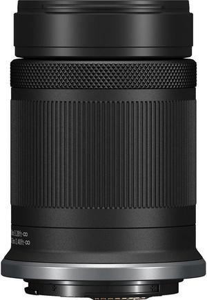Canon RF-S 55-210mm f/5-7.1 IS STM Lens (Canon RF) 5824C002 - White Box