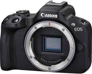 Canon EOS R50 Mirrorless Camera (Black) - 5811C002