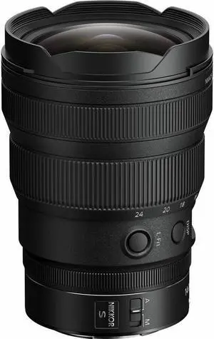 Nikon NIKKOR Z 14-24mm f/2.8 S Lens - 20097
