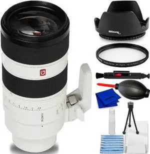 Sony FE 70-200mm f/2.8 GM OSS II Lens SEL70200GM2 - 7PC Accessory Bundle