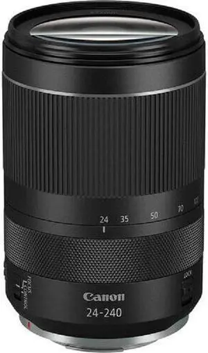 Canon RF 24-240mm f/4-6.3 IS USM Lens - 3684C002 Canon RF 24-240mm f/4-6.3 IS USM Lens - 3684C002