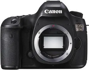 Canon EOS 5DS / 5D S Digital SLR DSLR Camera (Body Only) - 0581C002