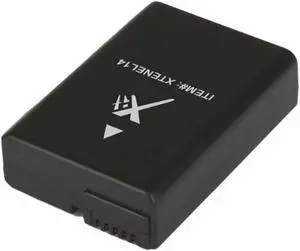 Xit EN-EL14A Battery for Nikon D5300 D5200 D5100 D3300 D3200 D3100 P7100