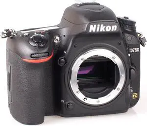 Nikon D750 DSLR Camera (Body Only) - 1543