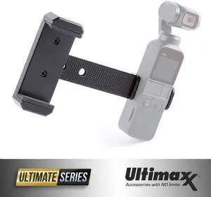 Osmo Pocket and Pocket 2 Multifunctional Mobile Phone Holder Mount Bracket