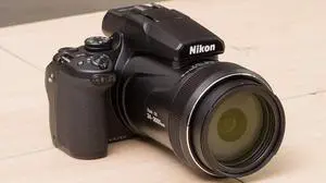 Nikon COOLPIX P1000 16MP Digital Camera - 26522