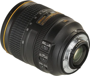 Nikon AF-S NIKKOR 24-120mm f/4G ED VR Lens (Black) 2193 - New in White Box Nikon AF-S NIKKOR 24-120mm f/4G ED VR Lens (Black) 2193 - New in White Box
