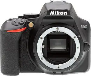 Nikon D3500 24.2MP Full HD DSLR Camera (Body Only) - 33895