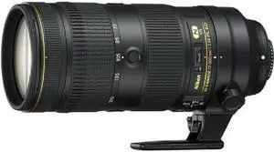 Nikon AF-S NIKKOR 70-200mm f/2.8E FL ED VR Zoom Lens - 20063