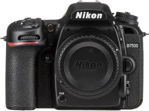 Nikon D7500 DSLR Camera (Body Only) - New in Kit Box