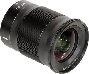 Nikon NIKKOR Z 24mm f/1.8 S Lens - 20080