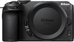 Nikon Z30 Mirrorless Camera (Body Only) - 1737
