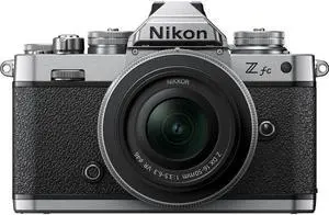 Nikon Zfc Mirrorless Camera and NIKKOR Z DX 16-50mm f/3.5-6.3 VR Lens - 1675