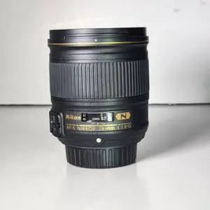 Nikon AF-S NIKKOR 28mm f/1.8G Lens 2203 - New in White Box