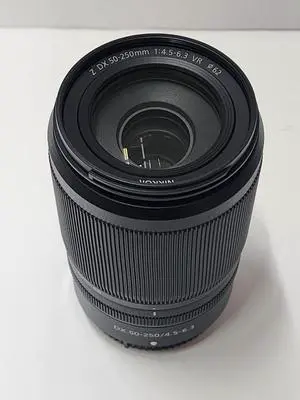 Nikon NIKKOR Z DX 50-250mm f/4.5-6.3 VR Lens - 20085