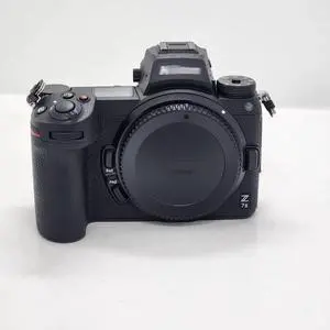 Nikon Z 7II Mirrorless Digital Camera (Body Only) - 1653 Nikon Z 7II Mirrorless Digital Camera (Body Only) - 1653
