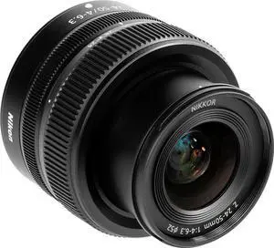 Nikon NIKKOR Z 24-50mm f/4-6.3 Lens - 20096