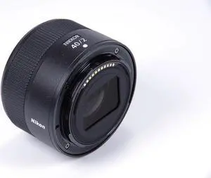 Nikon NIKKOR Z 40mm f/2 Lens - 20102