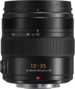 Panasonic Leica DG Vario-Elmarit 12-35mm f/2.8 ASPH. POWER O.I.S. Lens Micro 4/3