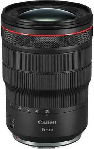 Canon RF 15-35mm f/2.8L IS USM Lens - 3682C002