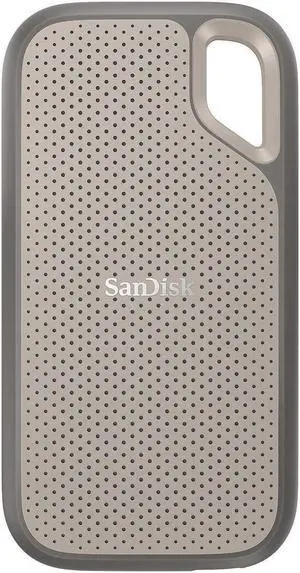 SanDisk 1TB Extreme Go SSD - SDSSDE50-1T00-AC SanDisk 1TB Extreme Go SSD - SDSSDE50-1T00-AC