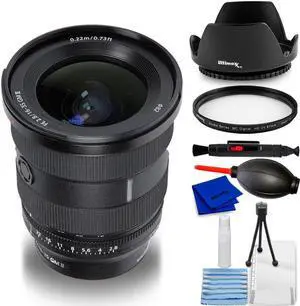 Sony FE 16-35mm f/2.8 GM II Lens SEL1635GM2 - 7PC Accessory Bundle