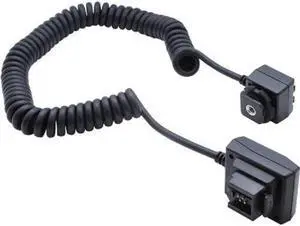 Off-Camera Hot Shoe Flash Cord AF TTL for Sony DSLR Cameras