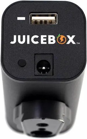 Juicebox External Battery Pack for Nikon NP-FW50-Type Battery (7.4v, 4800 mAh)