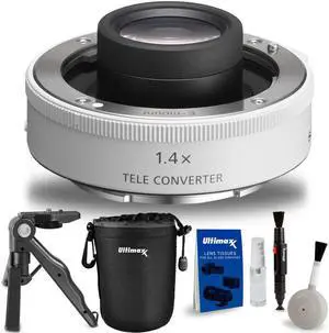 Sony FE 1.4x Teleconverter SEL14TC - Accessory Bundle