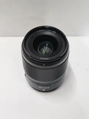 Nikon NIKKOR Z 35mm f/1.8 S Lens - 20081