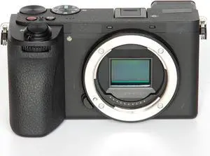Sony a6700 Mirrorless Camera (Body) - ILCE-6700