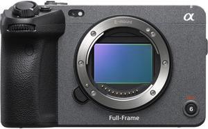 Sony FX3 FullFrame Cinema Camera  ILMEFX3