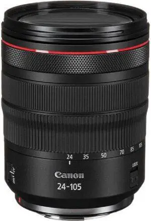 Canon RF 24-105mm f/4L IS USM Lens 2963C002