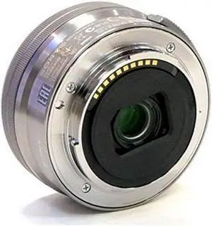 Sony E PZ 16-50mm f/3.5-5.6 OSS Power Zoom Lens (Silver) - New in White Box