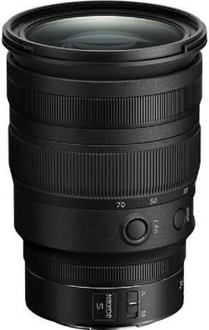 Nikon NIKKOR Z 24-70mm f/2.8 S Lens - 20089