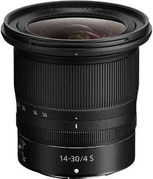 Nikon NIKKOR Z 14-30mm f/4 S Lens - 20070