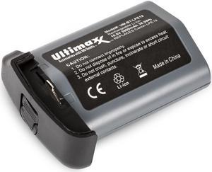 ULTIMAXX Replacement LP-E19 3600mAh Battery for Canon EOS-1D X Mark II