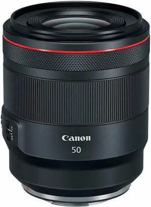 Canon RF 50mm f/1.2L USM Lens - 2959C002