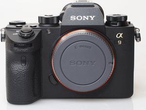 Sony Alpha a9 II Mirrorless Digital Camera Body ILCE9M2/B - 7PC Accessory Bundle