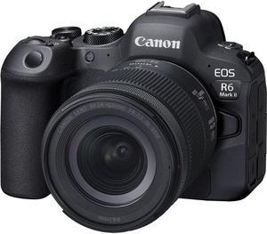 Canon EOS R6 Mark II Mirrorless Camera and 24105mm f471 Lens  5666C018