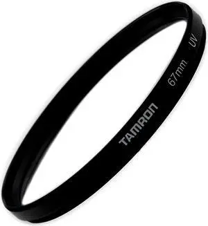 Original Genuine Tamron 67mm Ultraviolet UV Filter